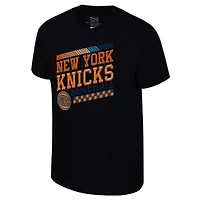 NBA Unisex New York Knicks Drive to Win Tri-Blend T-Shirt