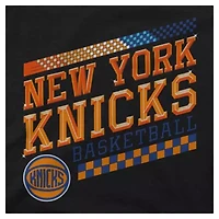 NBA Unisex New York Knicks Drive to Win Tri-Blend T-Shirt