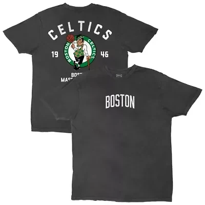 NBA Boston Celtics Get Back Oversized Vintage T-Shirt