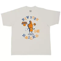 NBA New York Knicks Number One Oversized T-Shirt