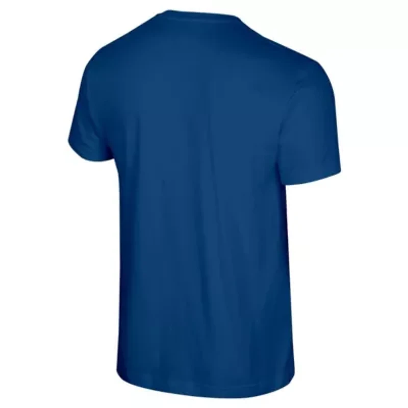 NBA Unisex New York Knicks Step Up T-Shirt