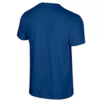 NBA Unisex New York Knicks Step Up T-Shirt