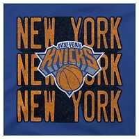 NBA Unisex New York Knicks Step Up T-Shirt