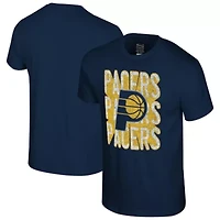 NBA Unisex Indiana Pacers Step Up T-Shirt