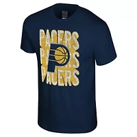 NBA Unisex Indiana Pacers Step Up T-Shirt