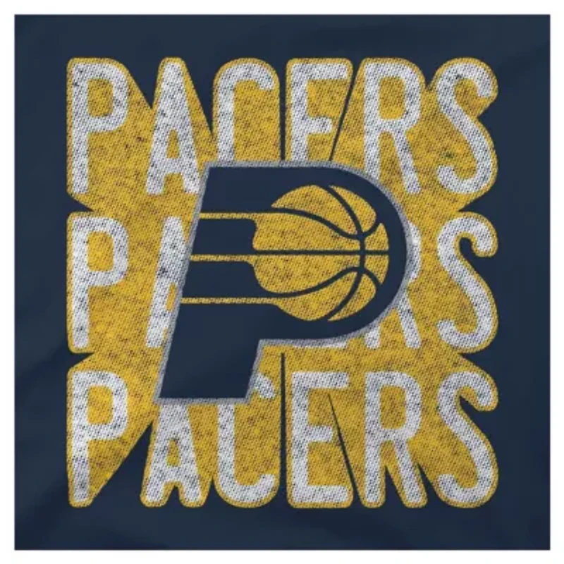 NBA Unisex Indiana Pacers Step Up T-Shirt