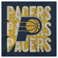 NBA Unisex Indiana Pacers Step Up T-Shirt