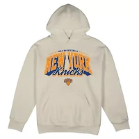 NBA New York Knicks Your Way Oversized Urban Pullover Hoodie