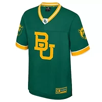 NCAA Baylor Bears Nothing But The Hits Football Jersey