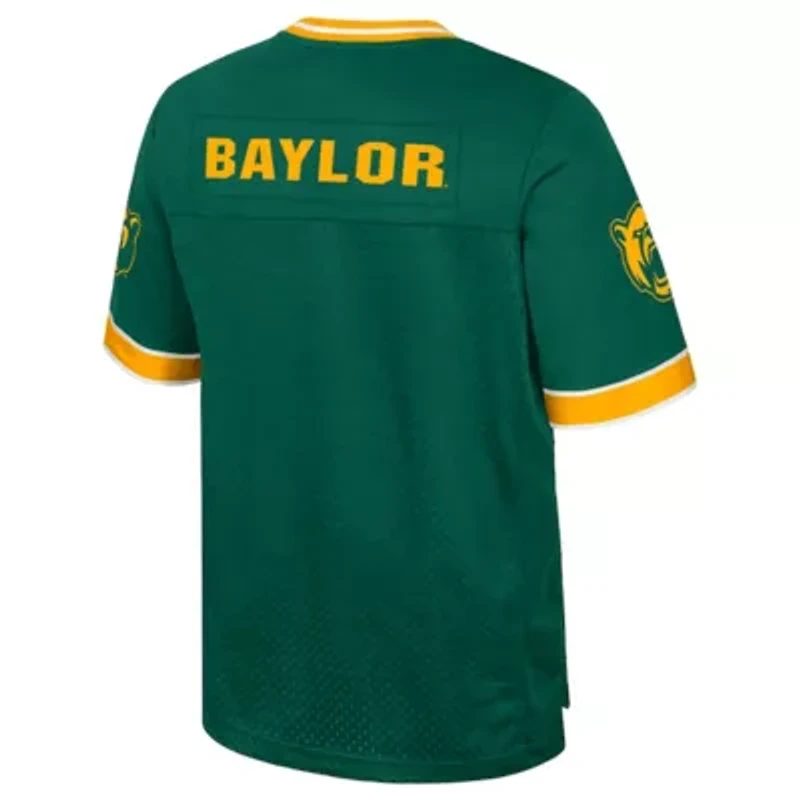 NCAA Baylor Bears Nothing But The Hits Football Jersey