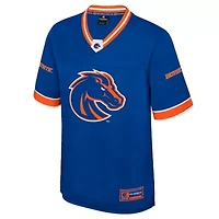 NCAA Boise State Broncos Nothing But The Hits Football Jersey