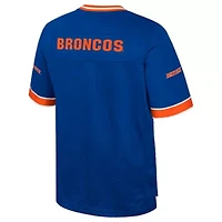 NCAA Boise State Broncos Nothing But The Hits Football Jersey