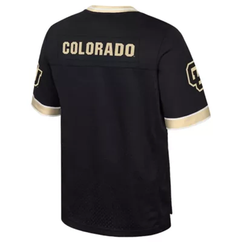 NCAA Colorado Buffaloes Nothing But The Hits Football Jersey