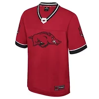 NCAA Arkansas Razorbacks Nothing But The Hits Football Jersey