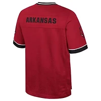 NCAA Arkansas Razorbacks Nothing But The Hits Football Jersey