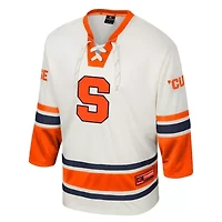 Syracuse Orange NCAA Puck Proud Fashion Hockey Jersey
