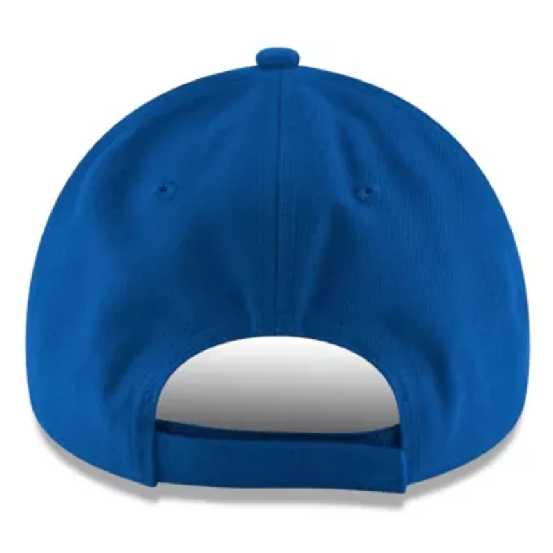 NBA Detroit Pistons 2025 NBA Playoffs 9FORTY A-Frame M-Crown Adjustable Hat