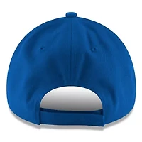 NBA Detroit Pistons 2025 NBA Playoffs 9FORTY A-Frame M-Crown Adjustable Hat