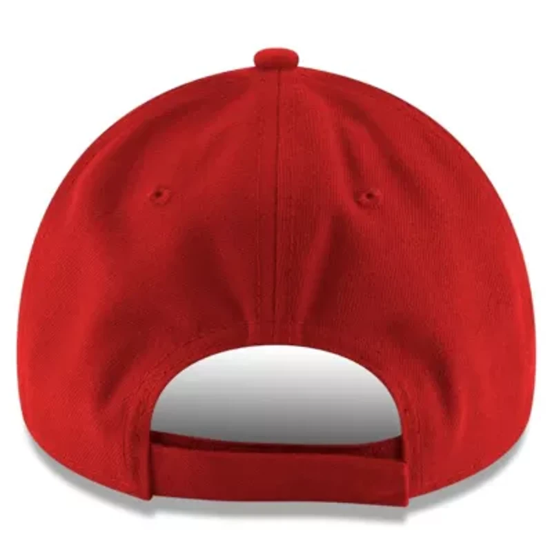 NBA Houston Rockets 2025 NBA Playoffs 9FORTY Adjustable Hat