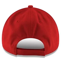 NBA Houston Rockets 2025 NBA Playoffs 9FORTY Adjustable Hat