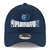 NBA Memphis Grizzlies 2025 NBA Playoffs 9FORTY Adjustable Hat