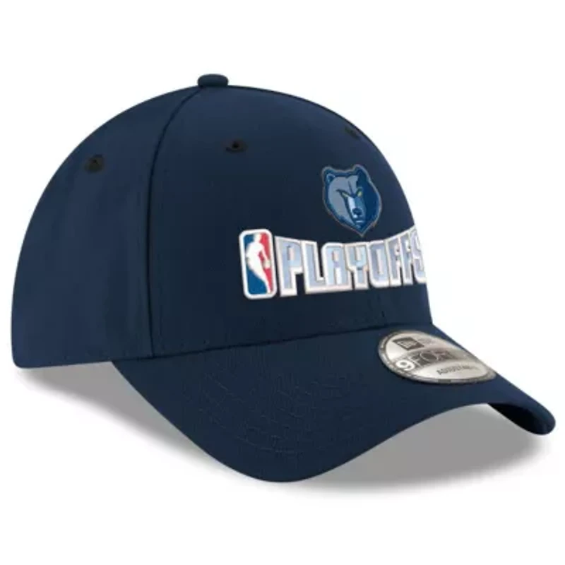 NBA Memphis Grizzlies 2025 NBA Playoffs 9FORTY Adjustable Hat