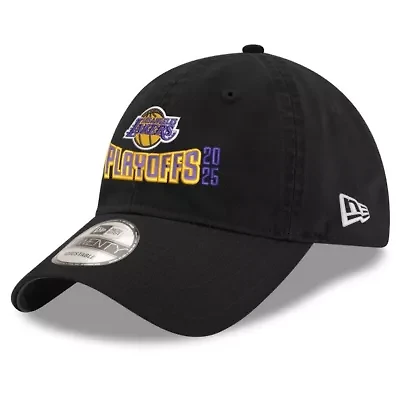 NBA Los Angeles Lakers 2025 NBA Playoffs 9TWENTY Adjustable Hat