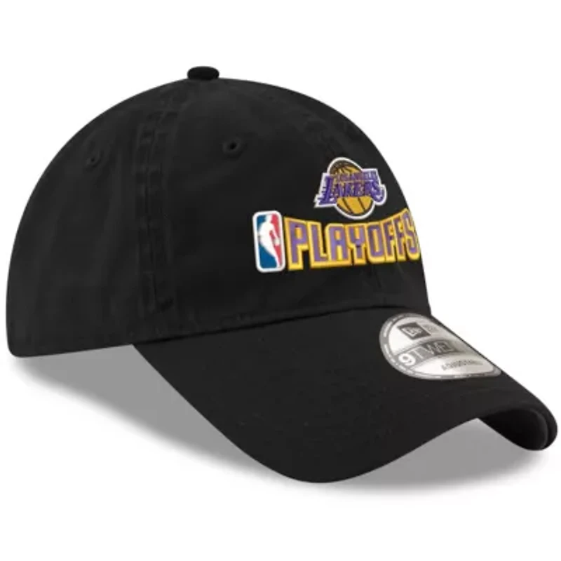 NBA Los Angeles Lakers 2025 NBA Playoffs 9TWENTY Adjustable Hat
