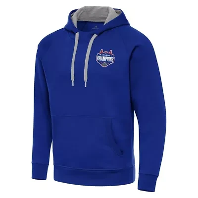 NCAA Men’s Florida Gators 2025 Basketball National s Victory Raglan Pullover Hoodie