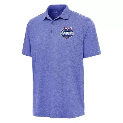 NCAA Men’s Florida Gators 2025 Basketball National s Par 3 Polo