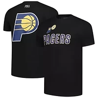NBA Unisex Indiana Pacers Oversize Logo T-Shirt
