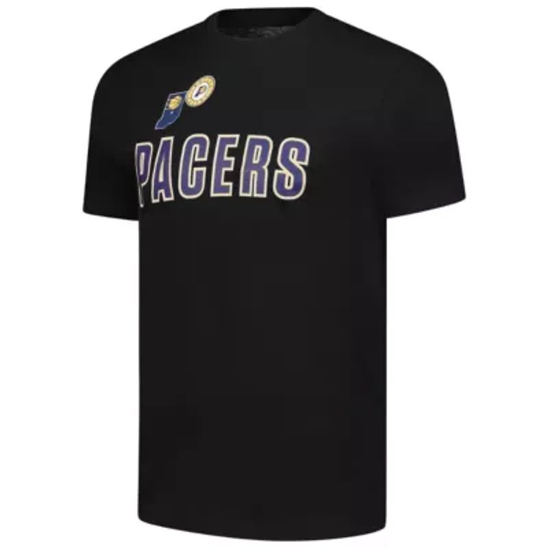 NBA Unisex Indiana Pacers Oversize Logo T-Shirt