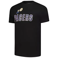 NBA Unisex Indiana Pacers Oversize Logo T-Shirt