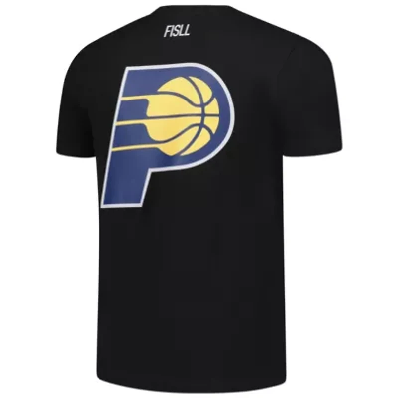 NBA Unisex Indiana Pacers Oversize Logo T-Shirt