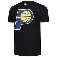 NBA Unisex Indiana Pacers Oversize Logo T-Shirt