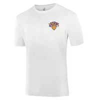 NBA Unisex New York Knicks Burst Logo T-Shirt