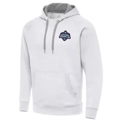 Connecticut Huskies NCAA UConn 2025 Basketball National s Victory Pullover Hoodie