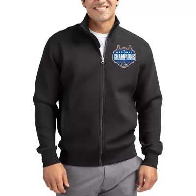 NCAA Men’s Florida Gators 2025 Basketball National s Roam Eco Recycled Tri-Blend Full-Zip Jacket