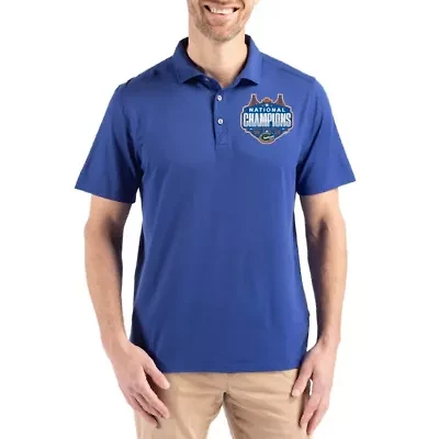 NCAA Men’s Florida Gators 2025 Basketball National s Coastline Epic Comfort Recycled Polo