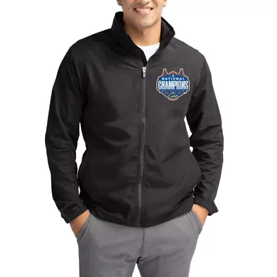 NCAA Men’s Florida Gators 2025 Basketball National s Charter Eco Recycled Full-Zip Jacket