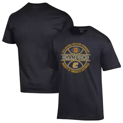 NCAA Unisex Tennessee Chattanooga Mocs 2025 Basketball NIT s T-Shirt