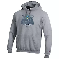 Connecticut Huskies NCAA UConn 2025 Basketball National s Eco Powerblend Pullover Hoodie