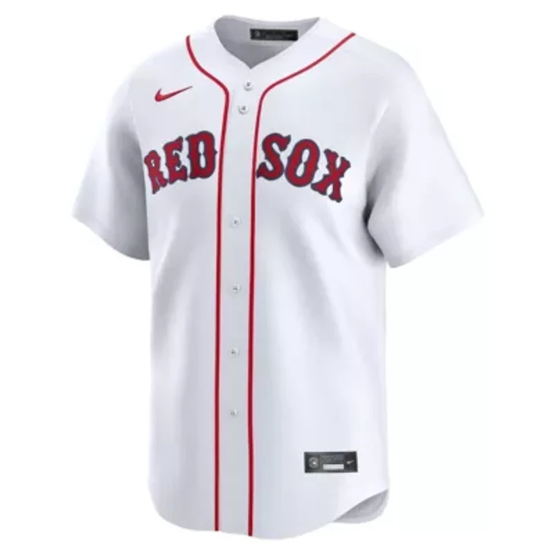 Boston Red Sox MLB Nike Kristian Campbell Home Limited Jersey