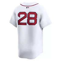 Boston Red Sox MLB Nike Kristian Campbell Home Limited Jersey