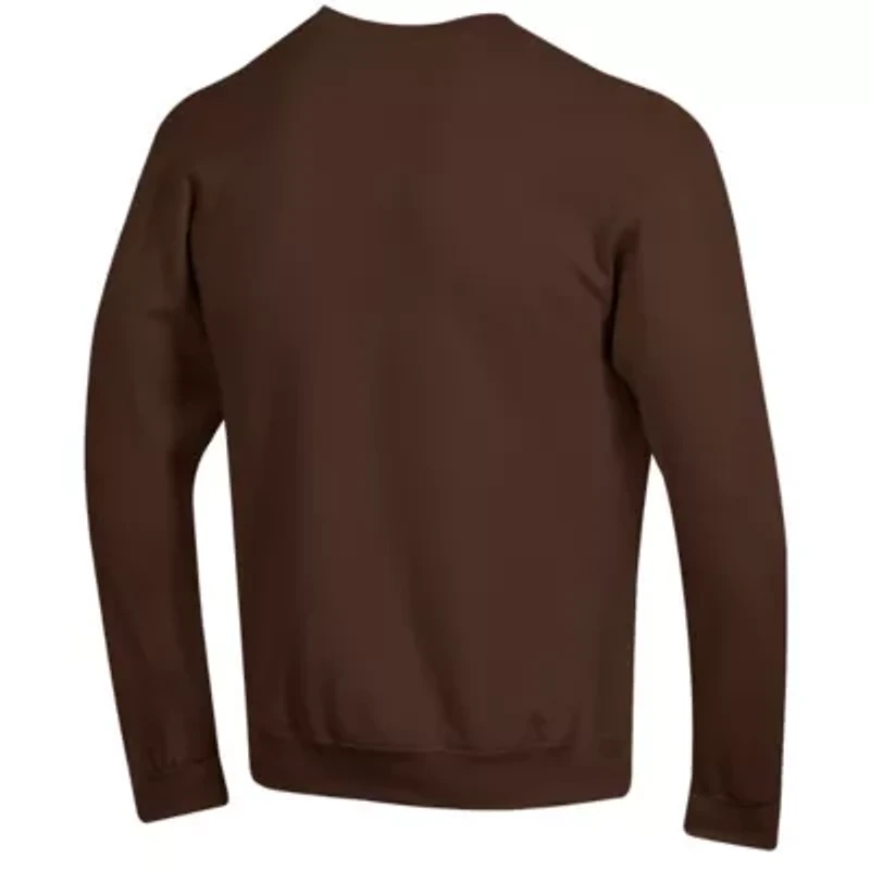 NCAA Unisex Western Michigan Broncos 2025 Frozen Four Ice Hockey National s Eco Powerblend Pullover Sweatshirt