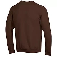 NCAA Unisex Western Michigan Broncos 2025 Frozen Four Ice Hockey National s Eco Powerblend Pullover Sweatshirt