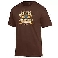 NCAA Unisex Western Michigan Broncos 2025 Frozen Four Ice Hockey National s T-Shirt