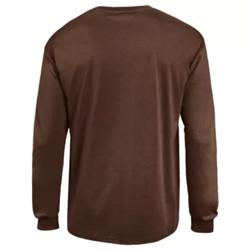 NCAA Unisex Western Michigan Broncos 2025 Frozen Four Ice Hockey National s Long Sleeve T-Shirt