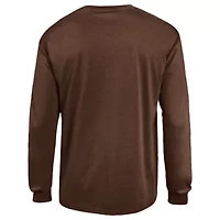 NCAA Unisex Western Michigan Broncos 2025 Frozen Four Ice Hockey National s Long Sleeve T-Shirt