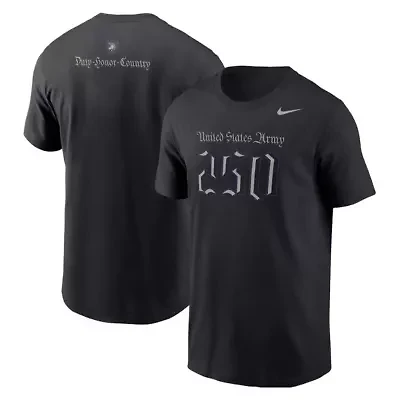 Army Black Knights NCAA Nike 250 Collection T-Shirt
